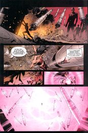Planche publiée Planche publiée