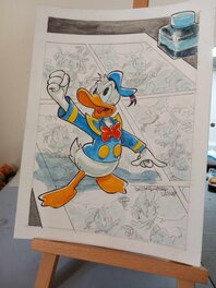 Donald avant Fantomiald:)p Donald avant Fantomiald:)p