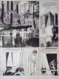 Makyo - GRIMION GANT DE CUIR - Comic Strip