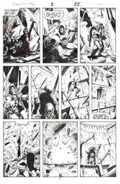 Jim Starlin - Dreadstar #3 Pg.25 - Comic Strip