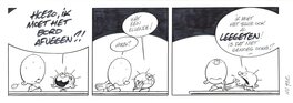 Comic Strip - Biebel / Bibul