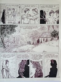 Makyo - GRIMION GANT DE CUIR  T4 LE PAYS DE L'ARBRE - Comic Strip