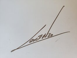 Signature : Lorenzo SPERLONGA Signature : Lorenzo SPERLONGA