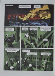 Docteur Radar (T3) - Morts à Venise - page 52 Docteur Radar (T3) - Morts à Venise - page 52