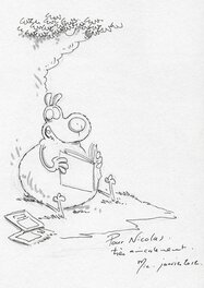 Michel Chien Fidèle