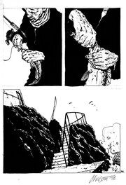 Christophe Chabouté - Tout seul - Comic Strip