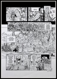 Pierre-Denis Goux - Nains - T1 Pl14 - Comic Strip
