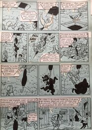 Jef Nys - Jef nys het jampuddingspook - Comic Strip