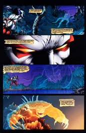 Planche publiée Planche publiée