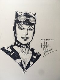 Cat Woman