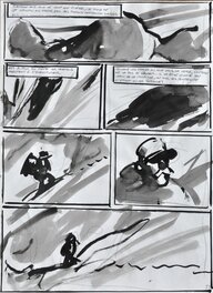 Le Loup - page 53 - Storyboard Le Loup - page 53 - Storyboard