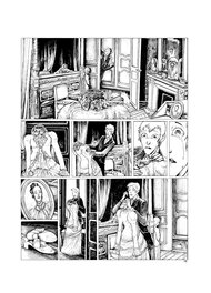 Lionel Richerand - L'esprit de Lewis Tome 1 page 70
