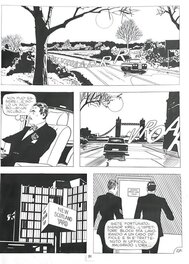 Attilio Micheluzzi - Dylan Dog Special #1, page n. 31 - Planche originale