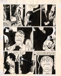 José Muñoz - Chispas, (A suivre) - Comic Strip