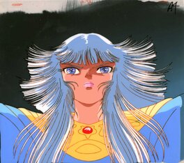 Original art - Les chevaliers du zodiaque / saint seiya