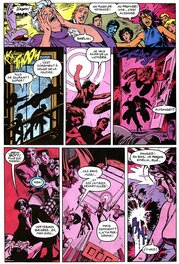 Planche publiée Planche publiée