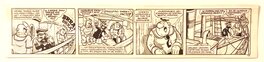 Janusz Christa - Les contes de Koko , bande 119 - Comic Strip