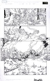 Comic Strip - X-Men 163 page 13