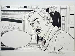 Frédéric Marniquet - ILLUSTRATION ORIGINALE - Original Illustration