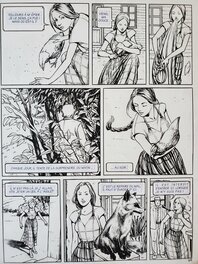 Séraphine - ASCENSION - Comic Strip