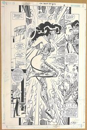 Dan Jurgens - Just Imagine Secret Files and Origins #1, page 19 - Comic Strip