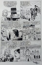 Dave Taylor - Zorro #9 p20 - Comic Strip