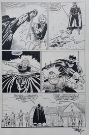 Dave Taylor - Zorro p19 - Comic Strip