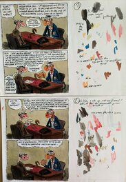 Philippe Vuillemin - C'est grave Doc - Comic Strip