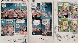 Philippe Vuillemin - Je sais plus comment je m'appelle - Comic Strip