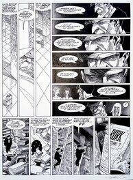 Andreas - Rork 5 - planche 11 - Comic Strip