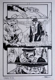 Marco Itri - Djungle - page 56 - Comic Strip