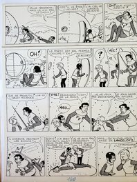 Bibi Fricotin - Comic Strip