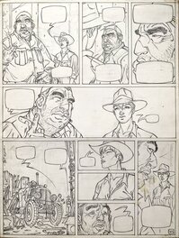 Brice Bingono - Paradise - page 21 - Comic Strip