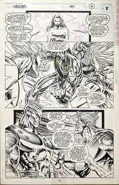 Avengers n°381 - Page 8