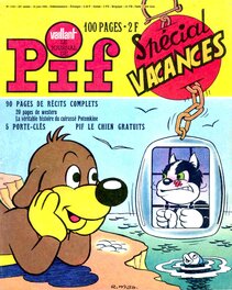 Pif Gadget #1101 Pif Gadget #1101