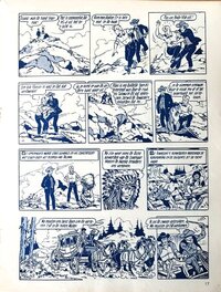 Comic page Comic page