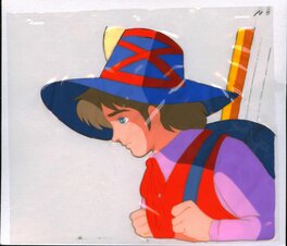 Osamu Dezaki - Remi sans famille - Œuvre originale