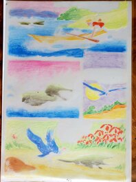 Couleurs sur calque avec pagination 27 Couleurs sur calque avec pagination 27