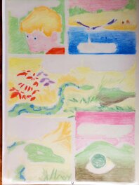 Couleurs sur calque avec pagination 41 Couleurs sur calque avec pagination 41
