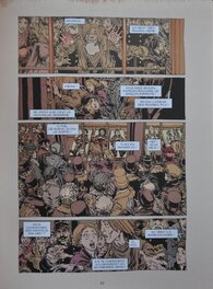 Célestin et le cœur de Vendrezanne - page 43 Célestin et le cœur de Vendrezanne - page 43