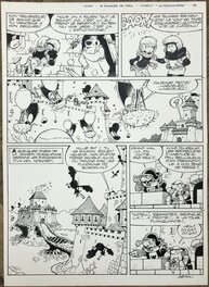 Bédu - Hugo - Le Pommier de Dieu - 1988 - p13