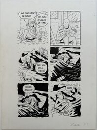 Jordan Crane - Keeping Two - p109 - Shouldn't be apart - Comic Strip