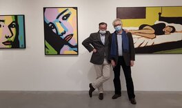 A l'expo A l'expo