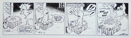 Cézard - Arthur le Fantôme La couvée - Comic Strip