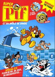 Super Pif#1 2015 Super Pif#1 2015