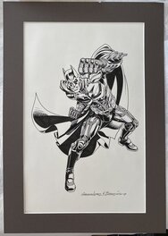 Planche avec mat Planche avec mat