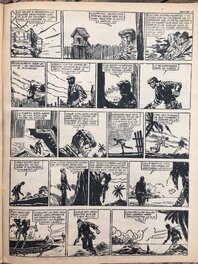 Salgari 26 avril 1950 - première page