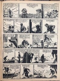 Salgari 26 avril 1950 - première page Salgari 26 avril 1950 - première page