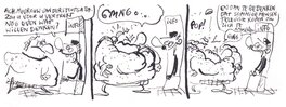 Hein de Kort - Hein de Kort | Strip - Comic Strip