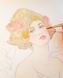 Mise en couleur Mise en couleur